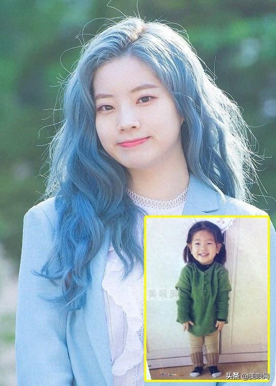 30位韩国爱豆童年照曝光！IU、裴珠泫天生丽质，差别最大的是她？