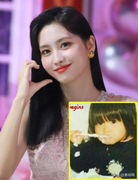 30位韩国爱豆童年照曝光！IU、裴珠泫天生丽质，差别最大的是她？
