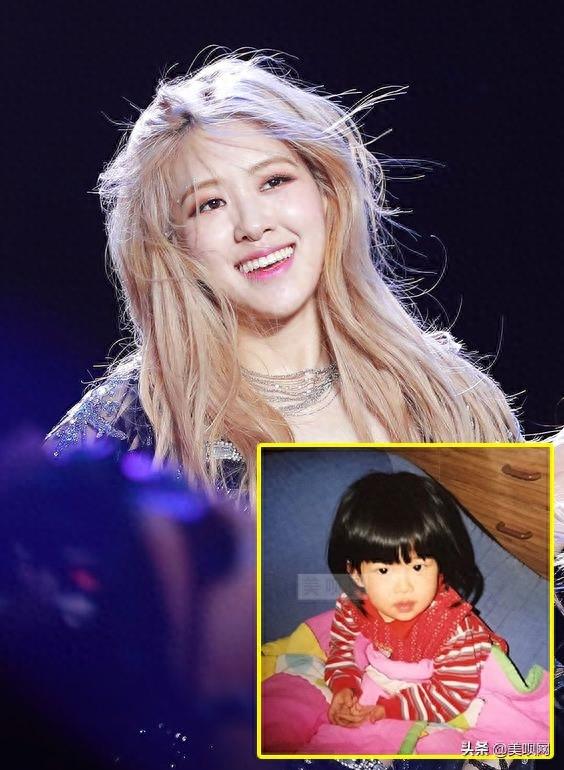 30位韩国爱豆童年照曝光！IU、裴珠泫天生丽质，差别最大的是她？
