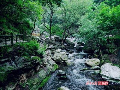 ​国庆攻略｜7天长假去哪里？看完这些小众景点，都不想去九寨沟了！